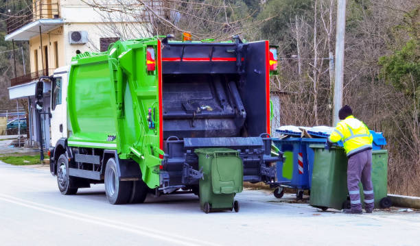 Demolition Debris Removal in Los Angeles, CA