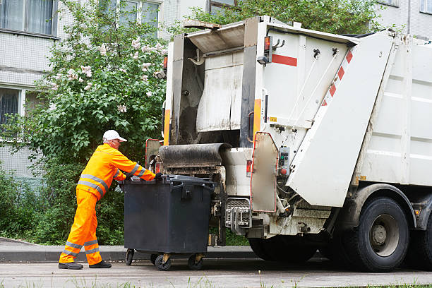 Best Construction Debris Removal  in Los Angeles, CA